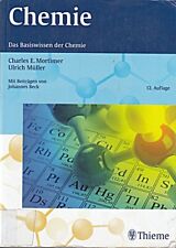 Chemie basiswissen chemie gebraucht kaufen  Pflugfelden