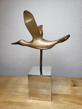 Vintage bronze bird for sale  Torrington