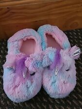 unicorn slippers for sale  THORNTON-CLEVELEYS