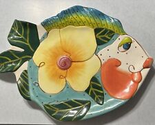 decorative serving platters for sale  Port Saint Lucie