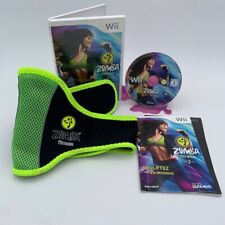 Zumba fitness nintendo usato  Grottammare