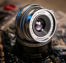 Leica summaron 5cm gebraucht kaufen  Nürnberg