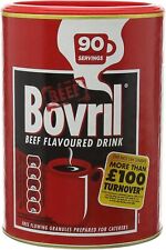 Bovril beef flavoured for sale  CARDIFF