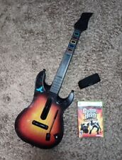 Guitar hero xbox for sale  Shipping to Ireland