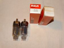 6lq6 rca tubes for sale  Morganville