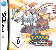 Pokémon Weisse Edition 2 Nintendo DS Italienische Version Bianca 2 comprar usado  Enviando para Brazil
