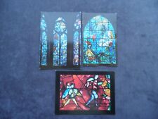 Postcards church windows for sale  NOTTINGHAM