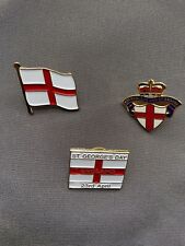 Georges day england for sale  CHICHESTER