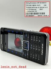 PROTOTYP SONY ERICSSON C902 cybershot RZADKI telefon komórkowy odblokowany na sprzedaż  PL