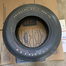F60 goodyear polyglas for sale  Vincentown