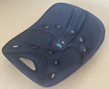 BackJoy SitSmart Pain Relief Fabric Plastic Posture Core Seat Cushions - Black, used for sale  Shipping to South Africa
