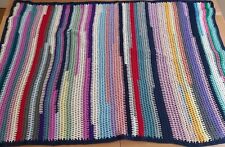 Vintage crochet blanket for sale  Shipping to Ireland
