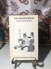 Peyote book study for sale  Antelope