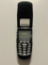 Telefone flip 2 vias Motorola i1000 / Nextel i1000 preto (Nextel) rádio envio rápido, usado comprar usado  Enviando para Brazil