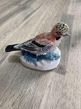 Vintage bird porcelain for sale  GRIMSBY