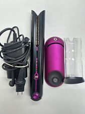 Dyson Corrale Hair Straightener - Black Nickel/Fuchsia for sale  Shipping to South Africa