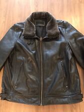 Wilsons leather black for sale  Ardmore