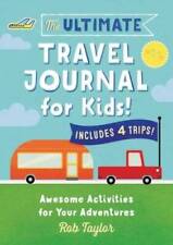Ultimate travel journal for sale  Montgomery