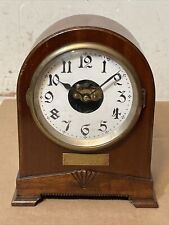 Relógio de apresentação eletromecânico Art Deco Bulle Stoke House Mac Liesh comprar usado  Enviando para Brazil