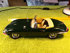 Jaguar 1961 burago gebraucht kaufen  Idstein