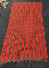 Handmade crocheted afghan for sale  Blue Point