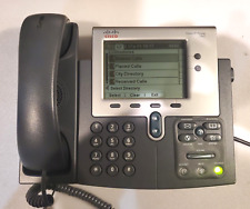 Usado, Telefone VoIP Cisco 7942G 7942G 7942 (CP-7942G) comprar usado  Enviando para Brazil