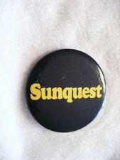 Vintage sunquest pin for sale  Portland