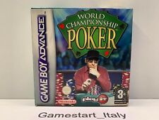 World championship poker usato  Sassuolo