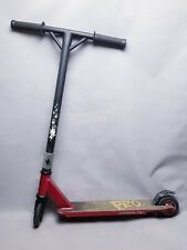 Slamm Outbreak Pro Scooter Red & Black Suitable For Ages 9+ Heavy Duty  for sale  Shipping to South Africa
