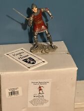 Medieval english knight for sale  SWINDON