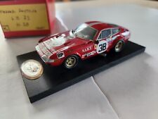 Kit construído de fábrica Pole Position em escala 1/43 - Ferrari 365 GTB/4 #38 - LM 1973. comprar usado  Enviando para Brazil