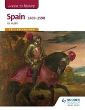 Access history spain for sale  Shipping to Ireland