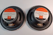 Pair of JBL GTO 602 Vtg Car Automotive Speakers 3-Way 5-175 Watts Per Channel  for sale  Shipping to South Africa