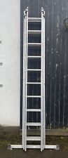 Werner telescopic ladder. for sale  WEST BROMWICH