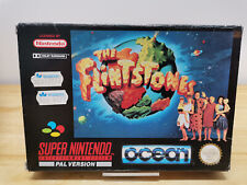 Jogo Nintendo Snes - Os Flintstones (encaixotado)(Pal) Sem Instruções - comprar usado  Enviando para Brazil
