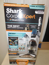 SHARK CARPET XPERT W/STAIN STRIKER CARPET CLEANER EX201 (FL), used for sale  Shipping to South Africa