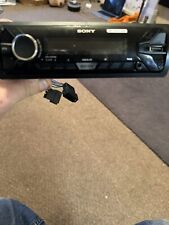Sony car stero for sale  STOKE-ON-TRENT