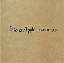 Fiona Apple - Bolsa de papel cd single - RARA PROMOÇÃO comprar usado  Enviando para Brazil