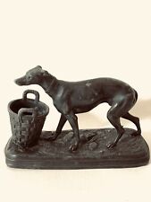 Antique greyhound wicker for sale  COLCHESTER