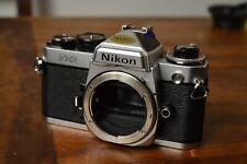 Nikon fe2 mint d'occasion  Paris XI