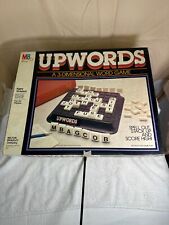 Upwords board game for sale  Morehead