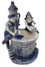 Figurine porcelaine enfants d'occasion  La Ferrière-sur-Risle