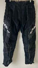 Dye C7 Core Paintball Pants Grey Protection Gear Adjustable Waist Medium for sale  Shipping to South Africa