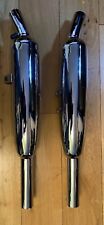 triumph bonneville t100 exhaust for sale  LOUGHBOROUGH