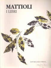 Mattioli. libri claudio usato  Cambiago