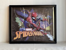 Marvel spiderman wall for sale  Livermore