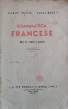 Grammatica francese per usato  Macerata