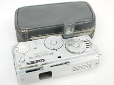 Used, Mamiya 16 Automatic Small Picture Miniature Agent Camera Pocket + Ta.  case for sale  Shipping to South Africa