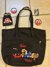 Walt disney tote for sale  Wesson