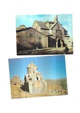 Russian postcards monasteries for sale  YORK